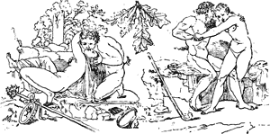 Bacchante and Faun.&nbsp;&nbsp;&nbsp;&nbsp;&nbsp;&nbsp;&nbsp;&nbsp;&nbsp;&nbsp;&nbsp;&nbsp;&nbsp;&nbsp;&nbsp;&nbsp;&nbsp;&nbsp;Faun and Bacchus.