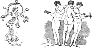 Goddess Night.&nbsp;&nbsp;&nbsp;&nbsp;&nbsp;&nbsp;&nbsp;&nbsp;&nbsp;&nbsp;&nbsp;&nbsp;&nbsp;&nbsp;&nbsp;&nbsp;&nbsp;&nbsp;&nbsp;&nbsp;Three Graces.