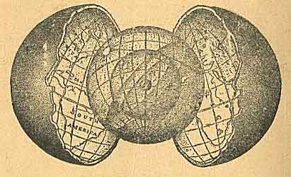 The Cellular Cosmogony (Public Domain Image)