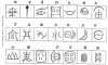 FIG. 30.EARLY CHINESE HIEROGLYPHICS.
