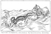 FIG. 56.PING I (ICY EXTERMINATOR), A RIVER DEITY (?). From within the Sea and North. (<i>Shan Hai King</i>.)