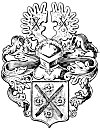 THE CREST OF JOHANN VALENTIN ANDRE&AElig;.