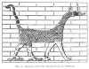 FIG. 9.DRAGON FROM THE ISHTAR GATE OF BABYLON