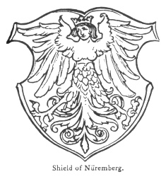 Shield of N&uuml;remberg.