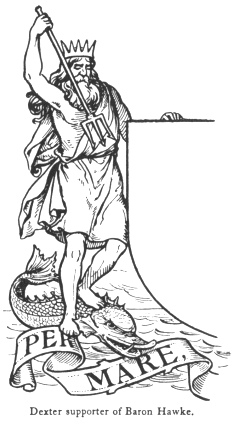 Dexter supporter of Baron Hawke.