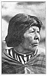 MARY.<BR>
Daughter of Captain John, one of the last Chiefs of the Yosemites.