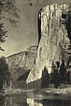 EL CAPITAN (TU-TOK-A-NU-LA)<BR>
<I>Photo H. C. Tibbitts</I>