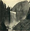 VERNAL FALLS (PI-WY-ACK)<BR>
<I>Photo H. C. Tibbitts</I>