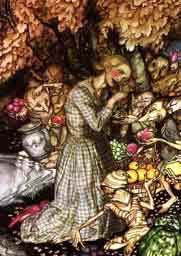 Goblin: public domain image