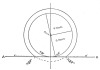 FIG. 61.—Arcturus and Capella as clock-stars in Britain.<br> AB= sea horizon. A&acute;B&acute; =horizon 3&deg; high.