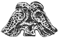 FIG. 8. JEWELS   FROM MYKEN&AElig;